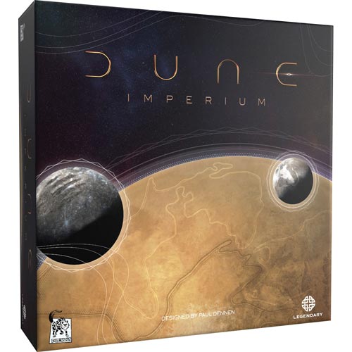 Dune Imperium 10490₽