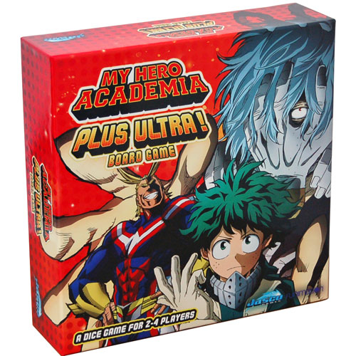 My Hero Academia: Plus Ultra! Board Game (Royal Treatment Sale)