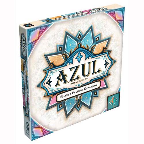 Azul Summer Pavilion - Glazed Pavillion Expansion 2290₽