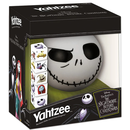 Yahtzee Nightmare Before Christmas 4190₽