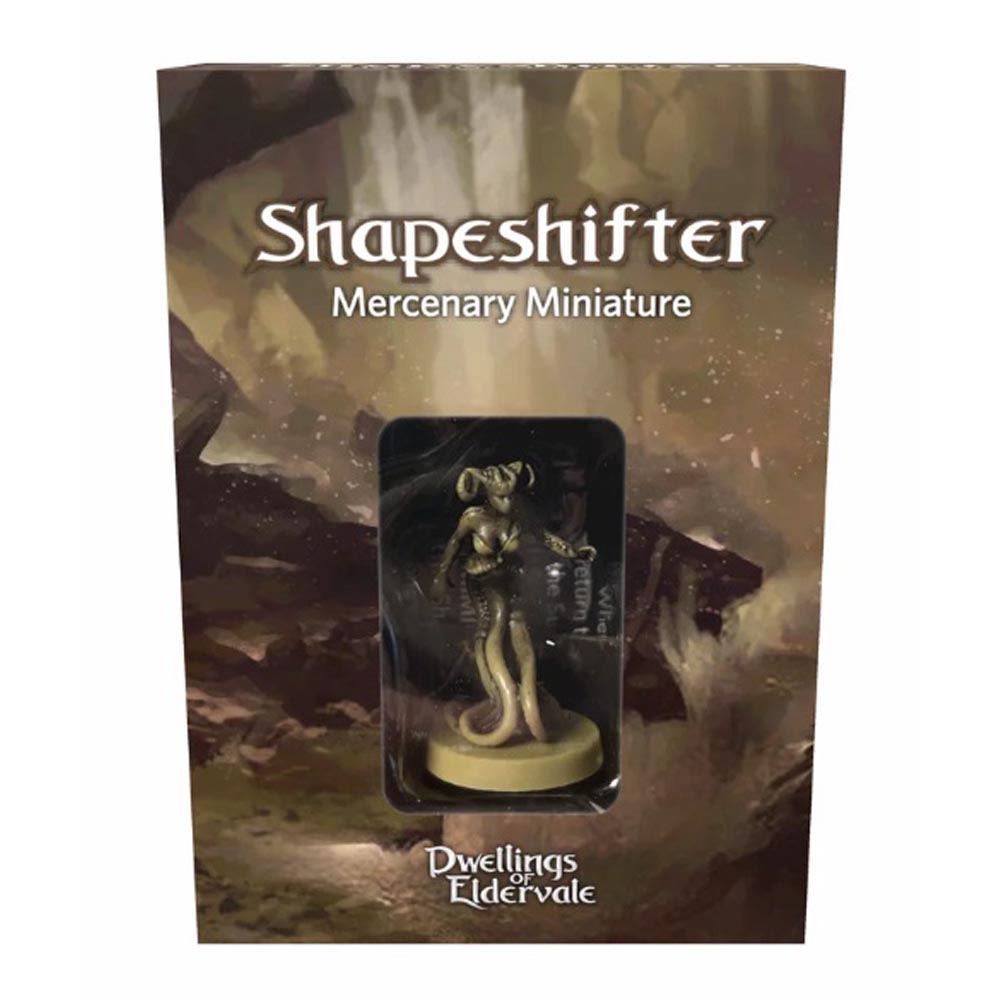 Dwellings of Eldervale ShapeShifter Mini 2090₽