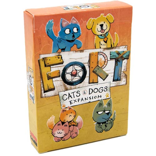 Fort Cats - Dogs Expansion 2190₽