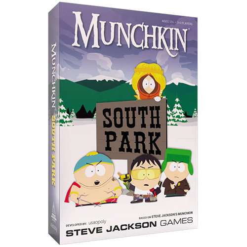 Munchkin South Park 5690₽