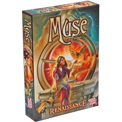 Muse: Renaissance (Royal Treatment Sale)