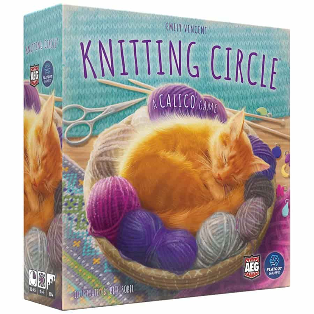 Knitting Circle Preorder 6090₽