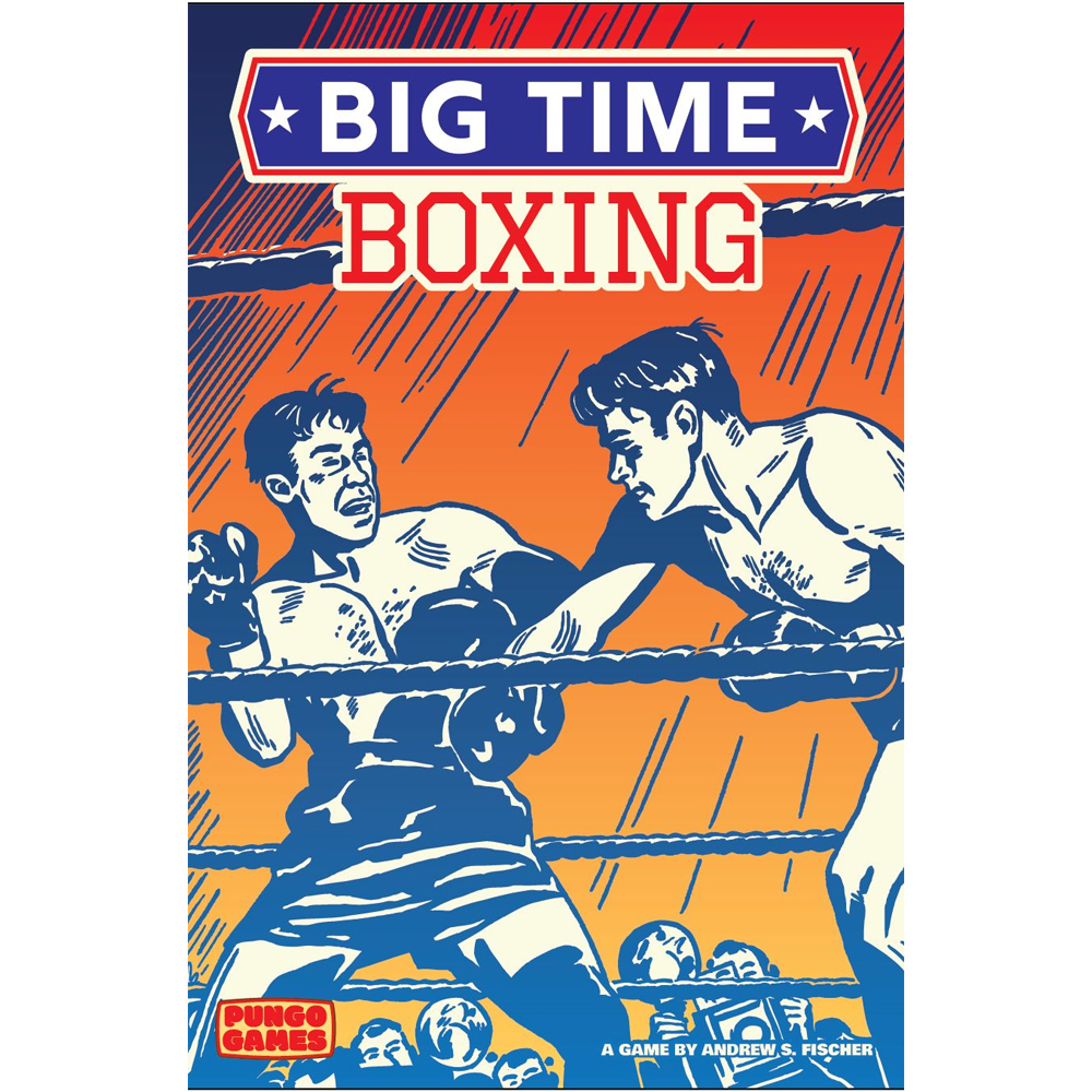 Big Time Boxing 6090₽