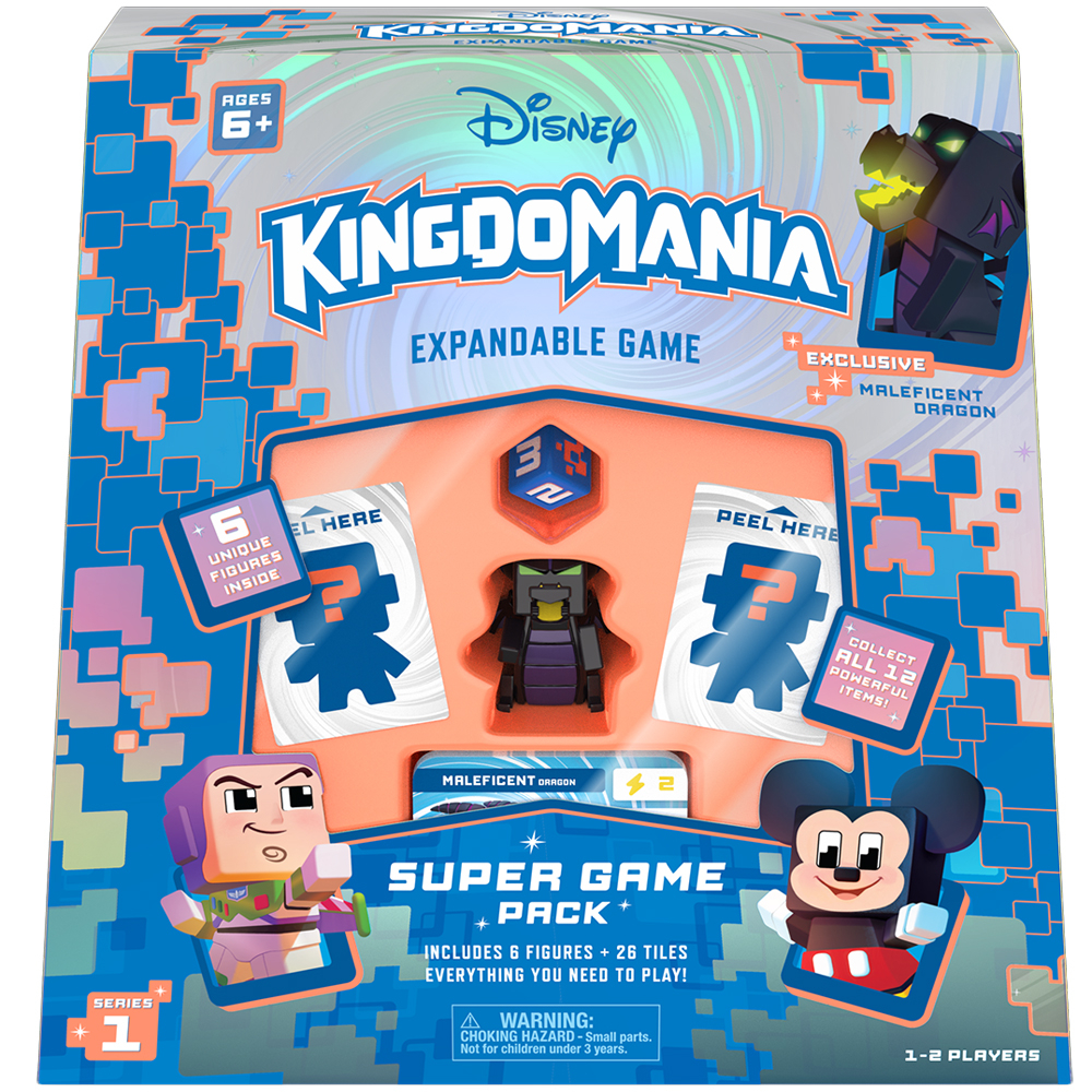Disney Kingdomania Series 1 - Super Game Pack 3790₽