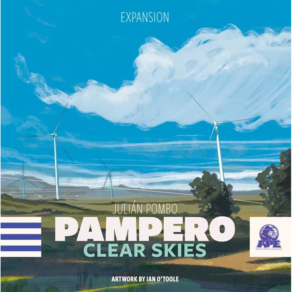 Pampero Clear Skies Expansion 4590₽