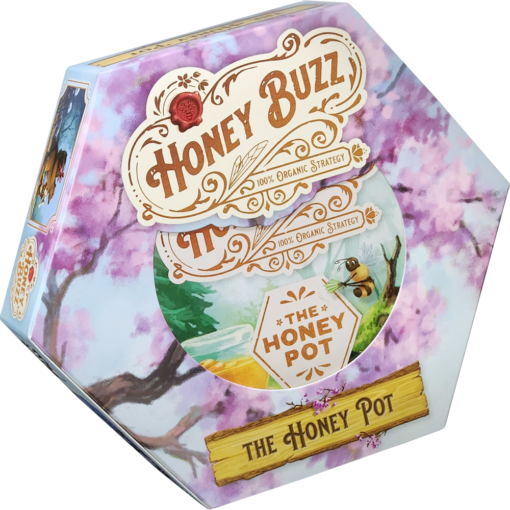 Honey Buzz Honey Pot Expansion 2490₽