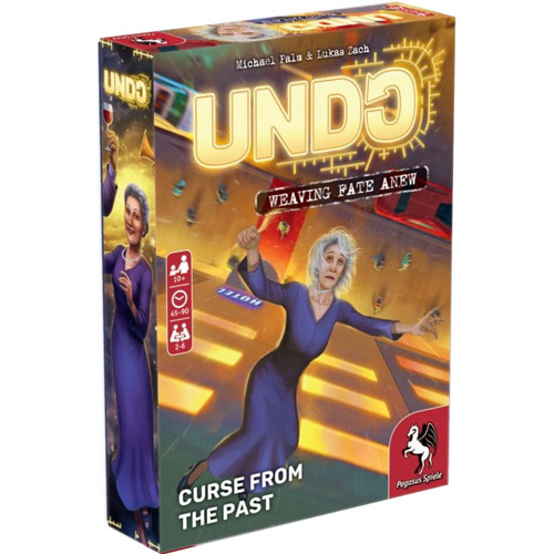 Undo Curse from the Past 2290₽