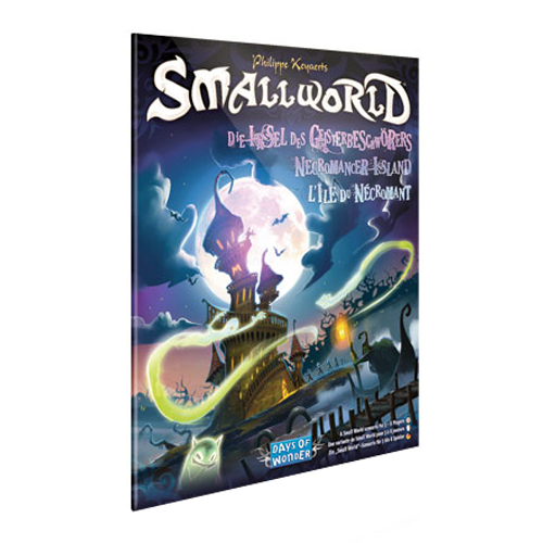 Small World Necromancer Island 1590₽