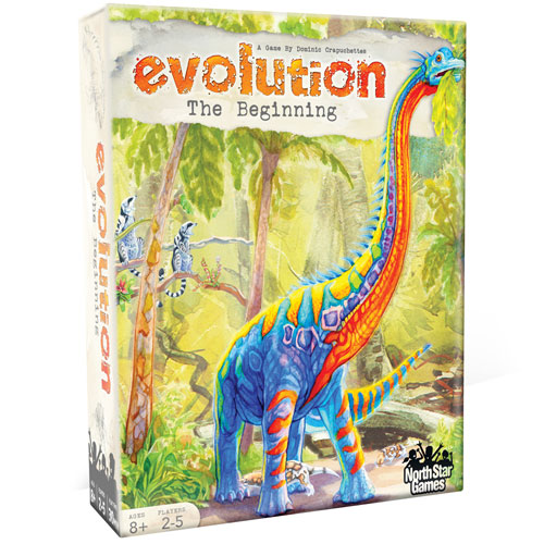 Evolution: The Beginning