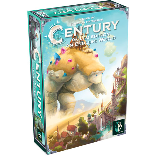 Century Golem Edition - An Endless World 6090₽