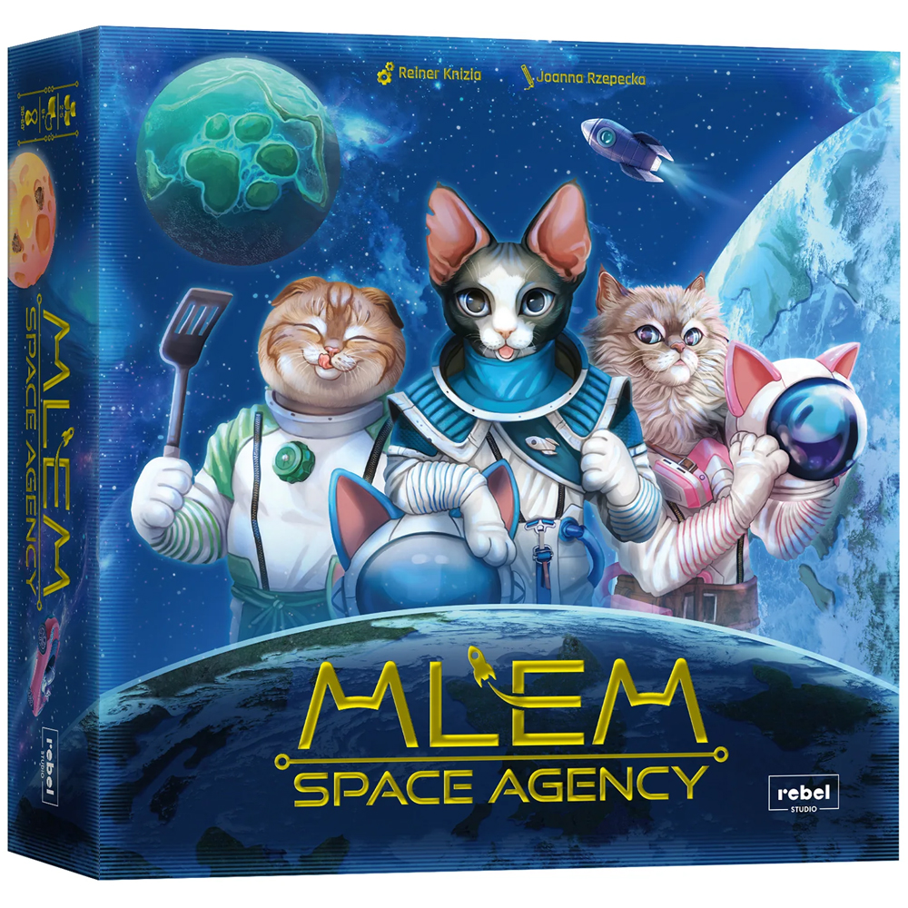 MLEM Space Agency 4590₽