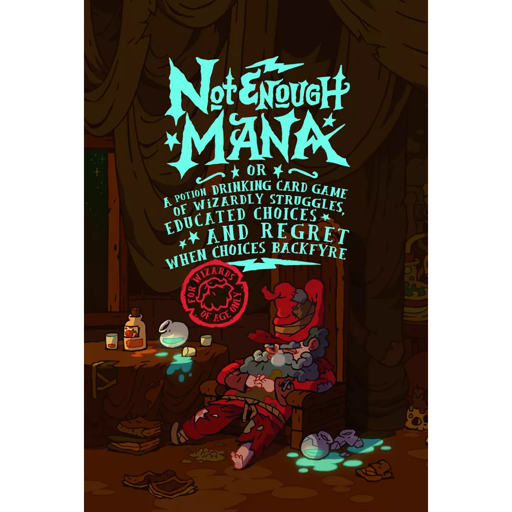 Not Enough Mana 3990₽
