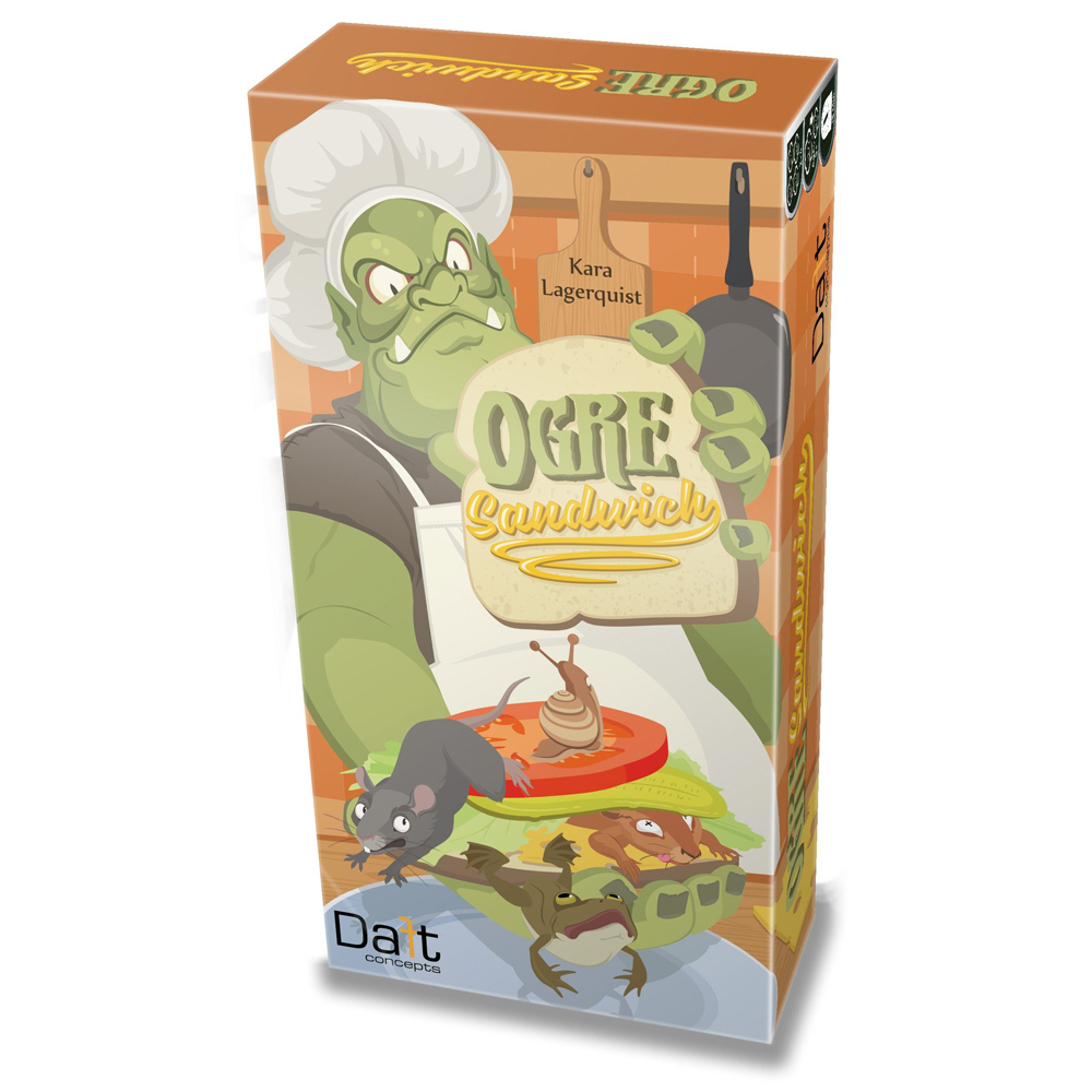 Ogre Sandwich (Last Chance)
