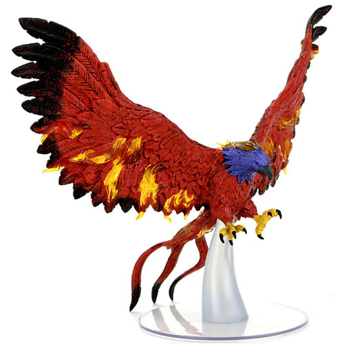 Раскрашенные фигурки для критической роли Монстры ТалДорея - Премиальная фигурка Эмбер Рок 15390₽