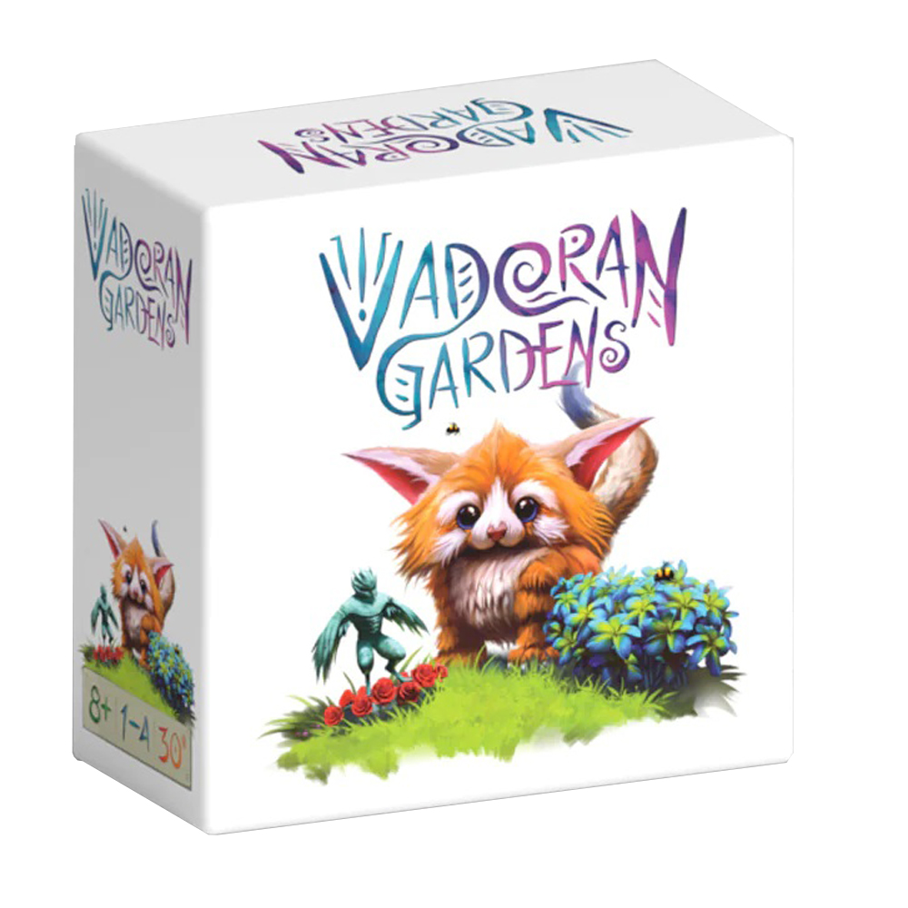 Vadoran Gardens Refreshed Edition 2990₽