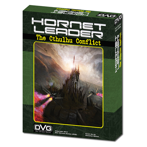 Hornet Leader The Cthulhu Conflict Expansion 4590₽