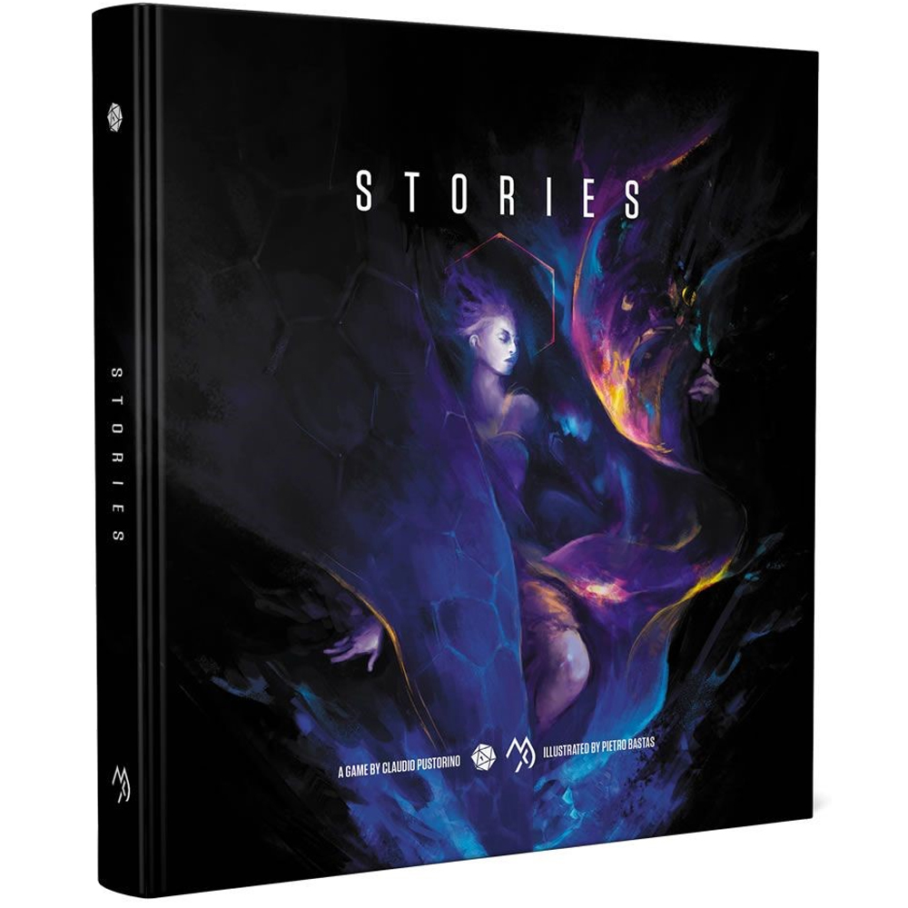 Not the End RPG Stories 7390₽