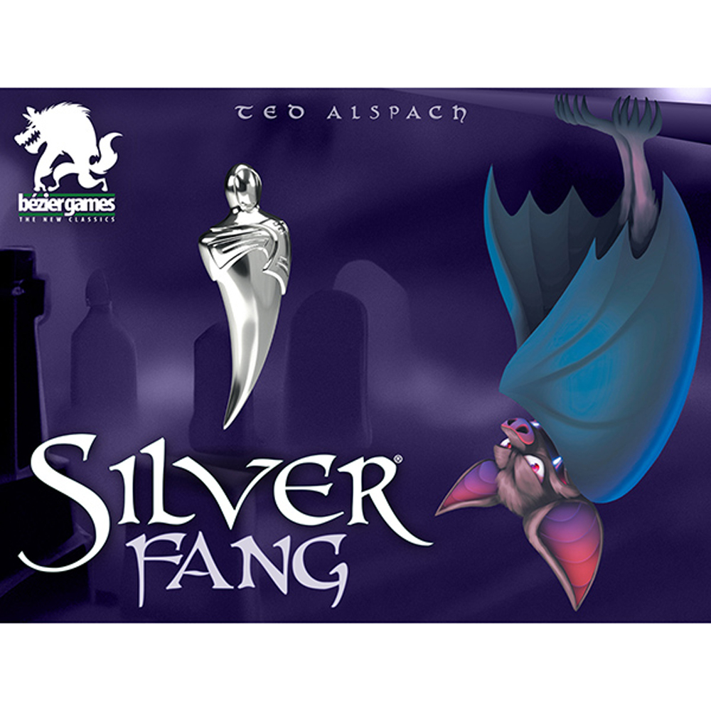 Silver Fang 3790₽