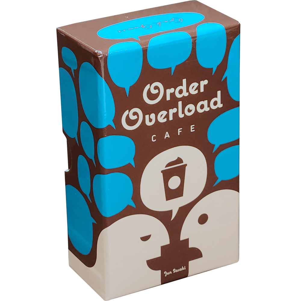 Order Overload Cafe 3190₽