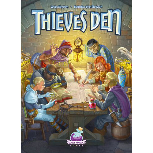 Thieves Den 7590₽