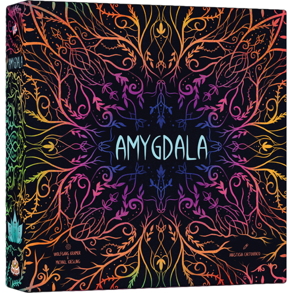 Amygdala (Standard Edition) (Royal Treatment Sale)