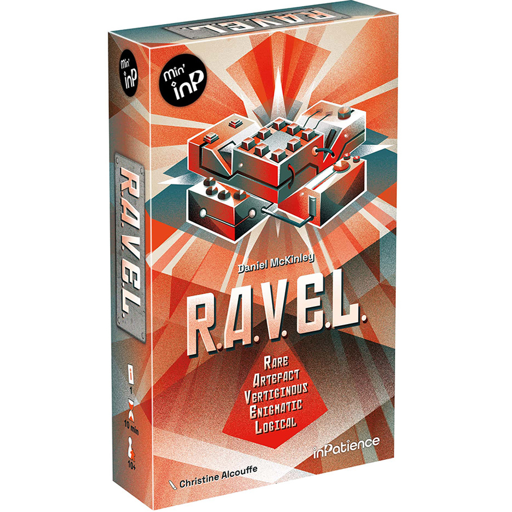 RAVEL (New Arrival)