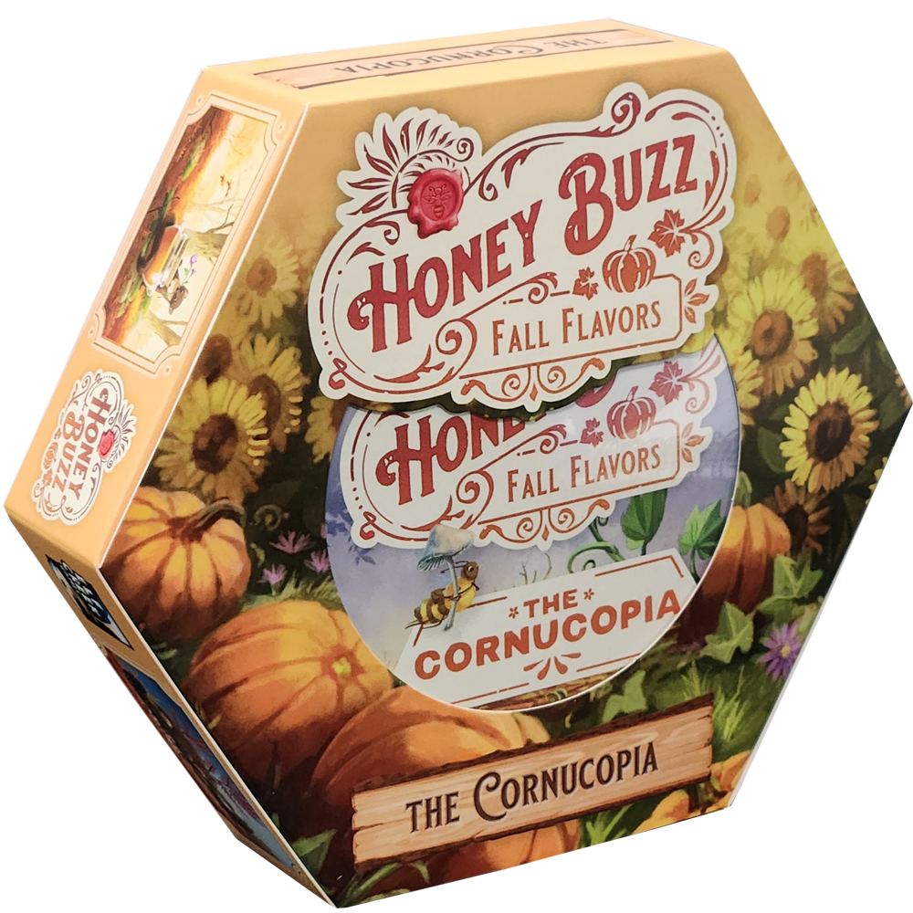Honey Buzz Fall Flavors - The Cornucopia Expansion 2990₽