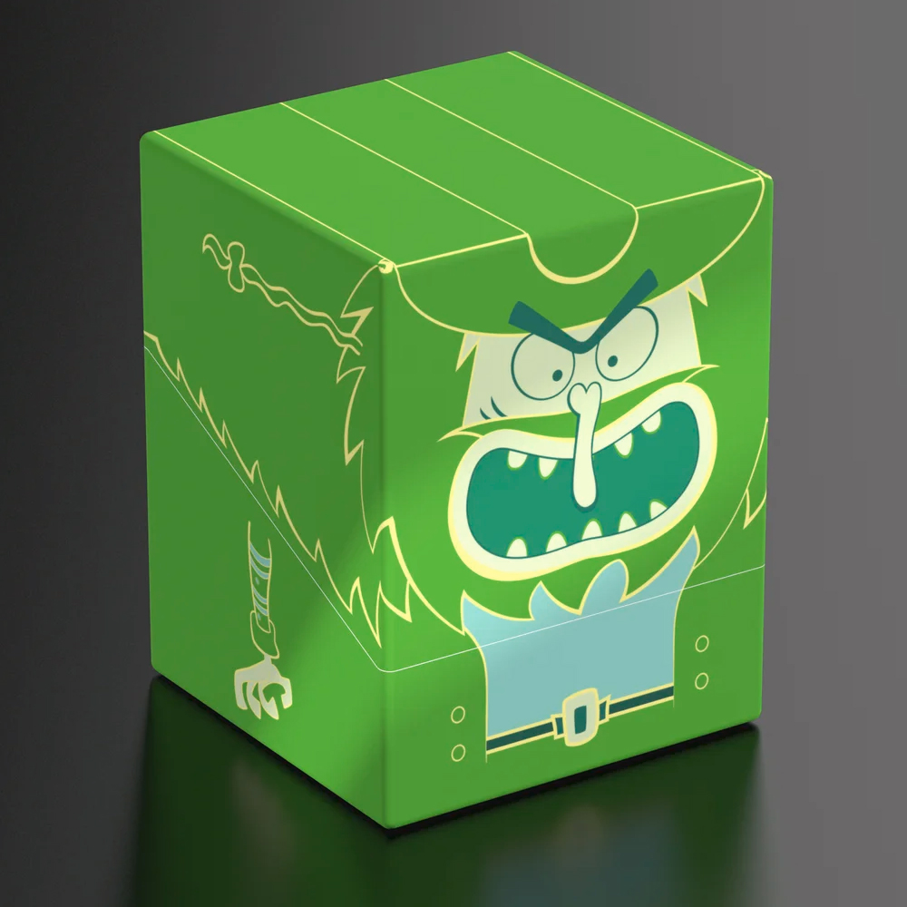 Spongebob Squarepants Squaroes Flying Dutchman Preorder 3790₽