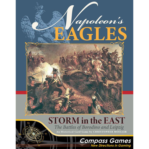 Napoleons Eagles Storm in the East Royal Treatment Sale 6990₽