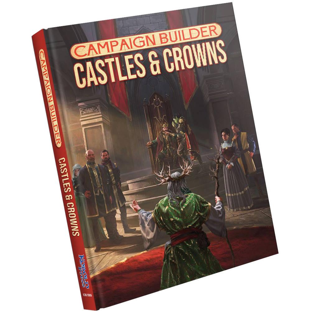 Campaign Builder Castles - Crowns Standard Edition Clearance 8590₽