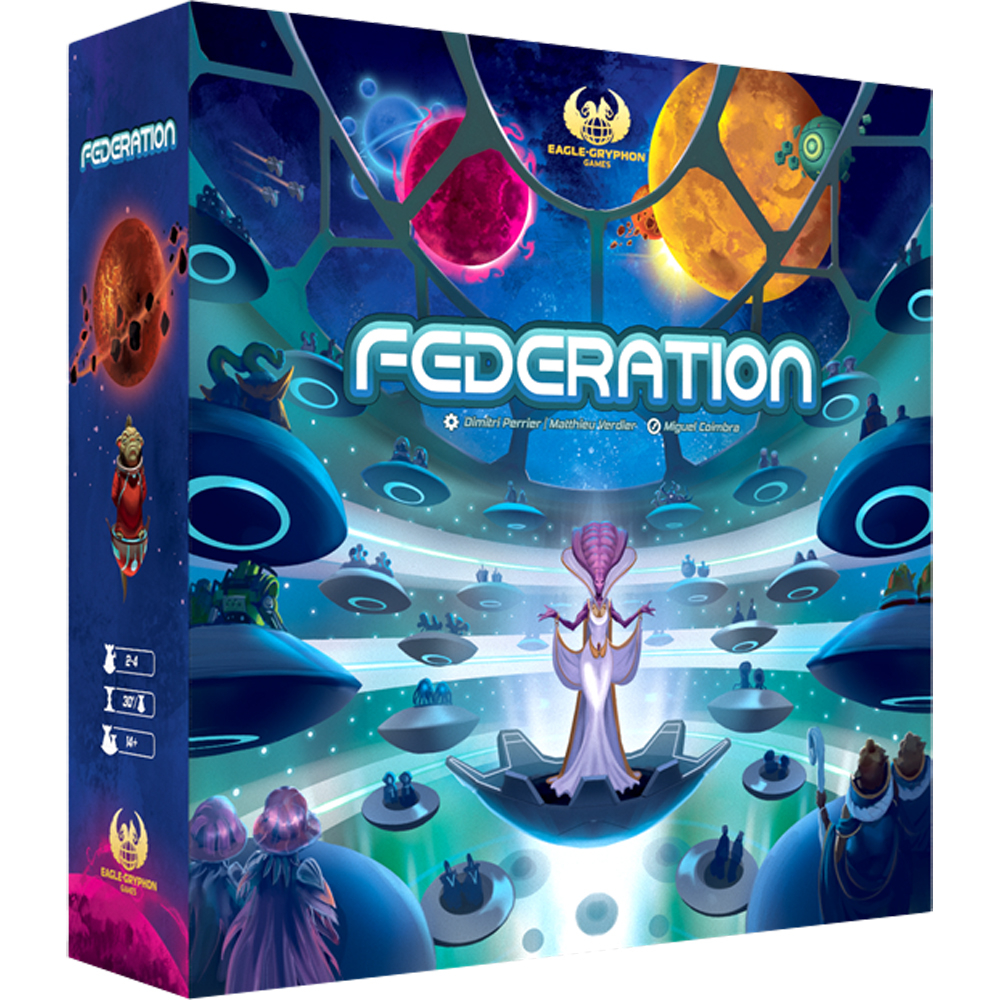 Federation Deluxe Edition 15190₽