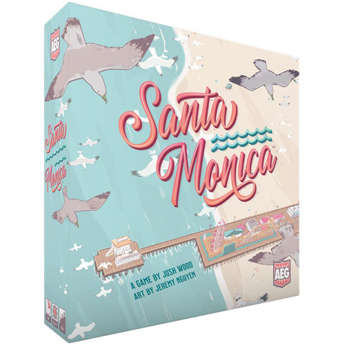 Santa Monica 6090₽