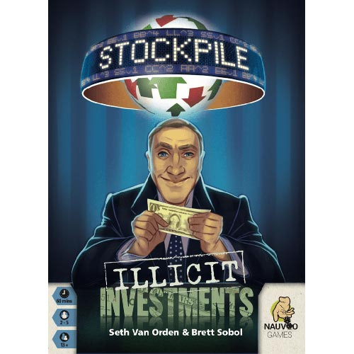 Stockpile: Illicit Investments Expansion (Last Chance)