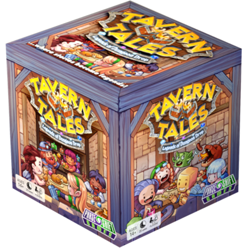 Tavern Tales: Legends of Dungeon Drop (Последний шанс)