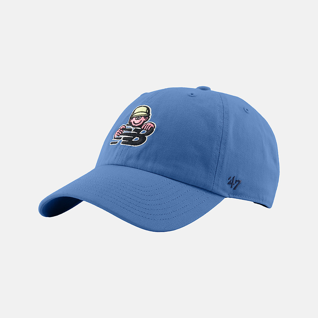 Шляпа с 6 панелями New Balance Graphic By Face Oka 7590₽