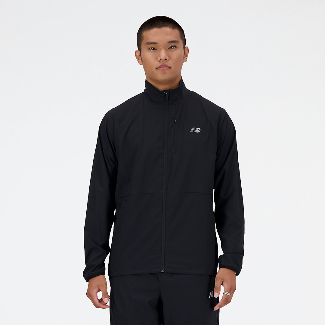 New Balance Stretch Woven Jacket 22790₽
