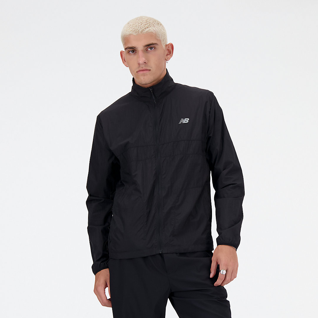 New Balance Athletics Packable Jacket 18990₽