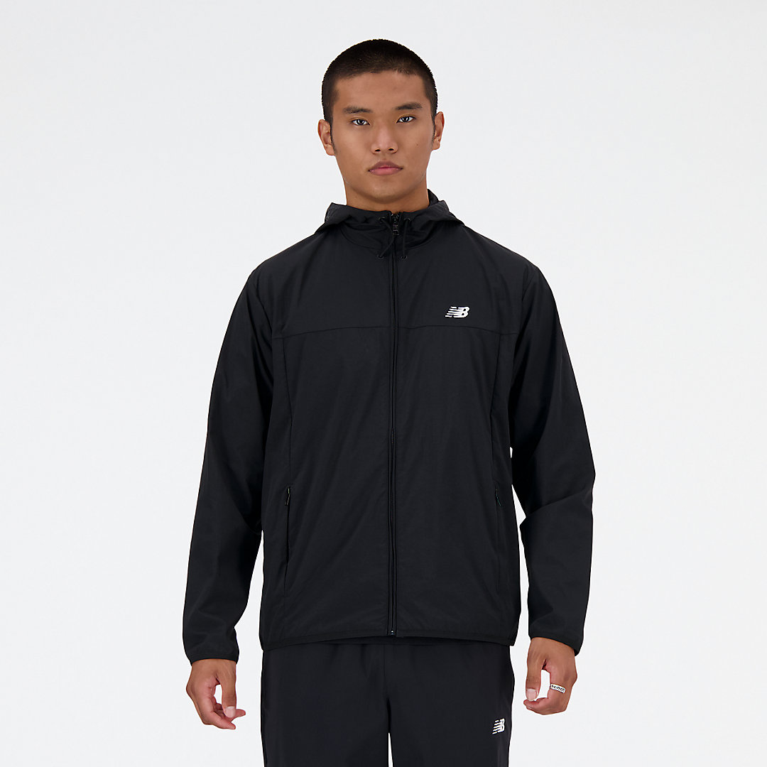 New Balance Athletics Woven Jacket 18990₽