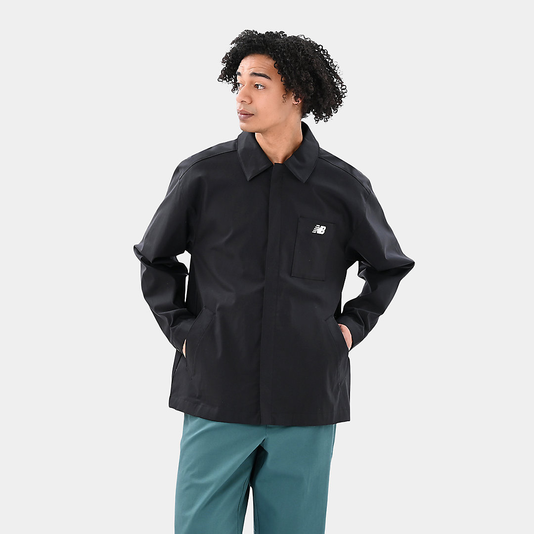 New Balance Coaches Twill Jacket 30490₽