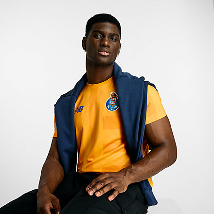 Футболка мужская New Balance FC Porto Match Jersey