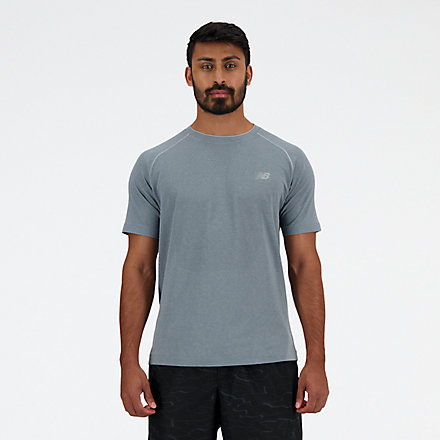 Футболка мужская New Balance Knit T-Shirt