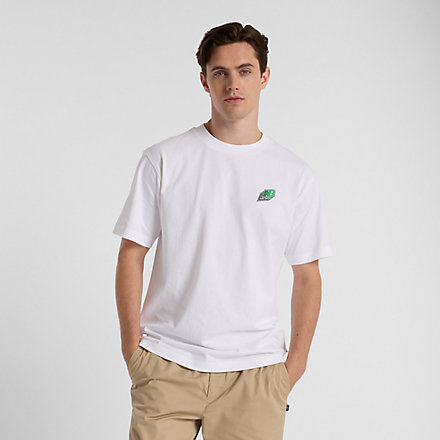 Футболка мужская New Balance Room T-Shirt