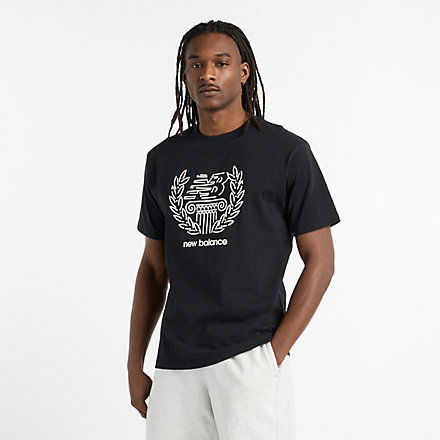 Футболка мужская New Balance Debut Sculpture T-Shirt