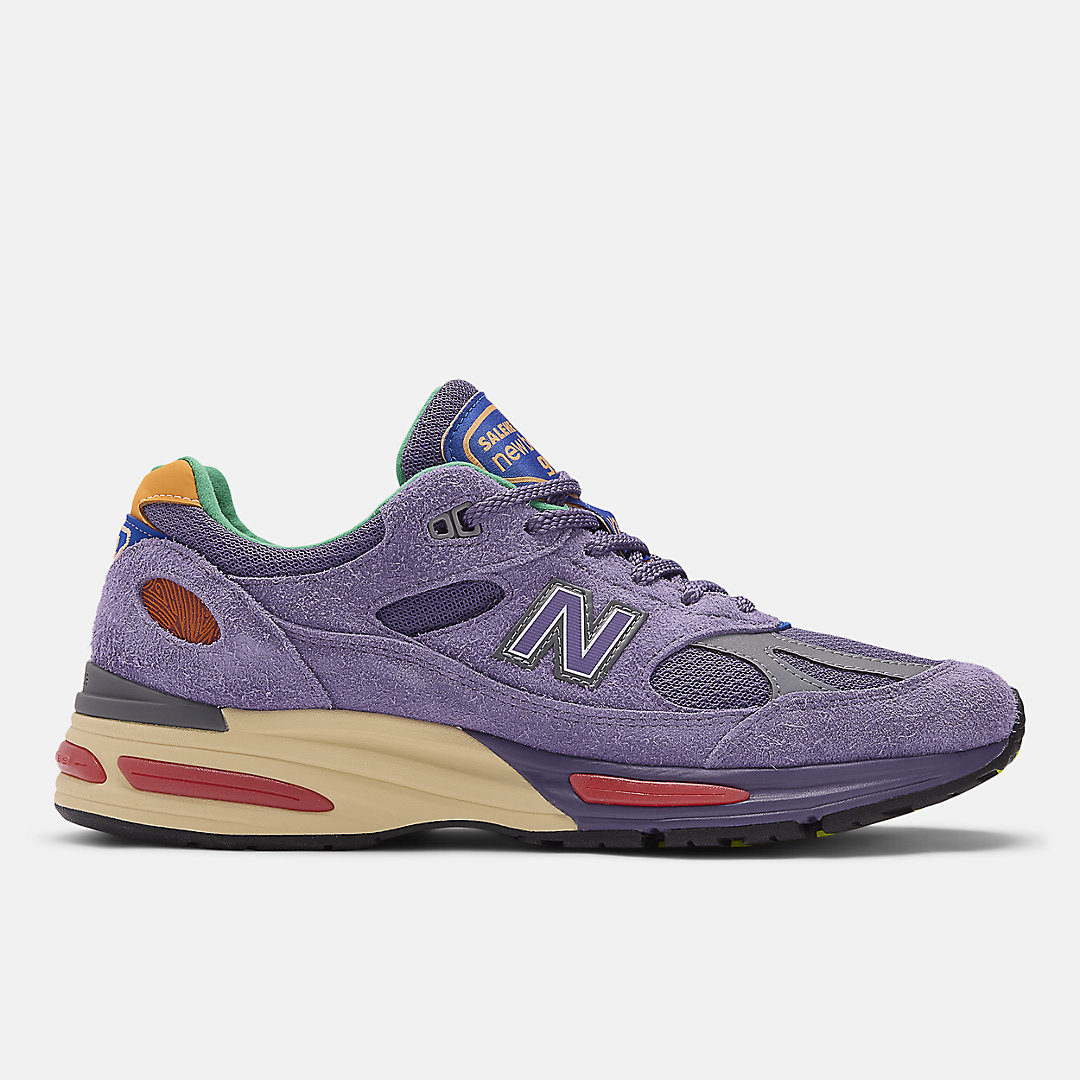 Продается Bembury X New Balance производства Великобритании 991v2 52290₽