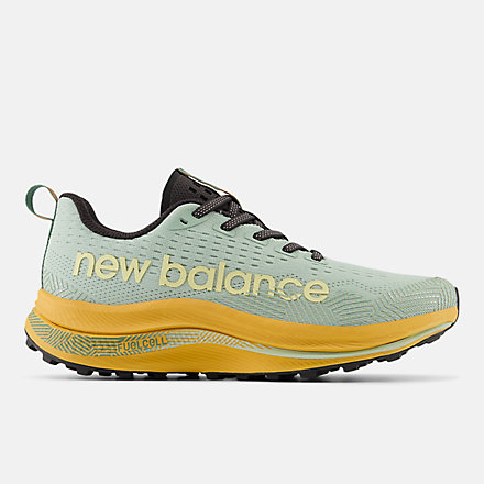 Мужские кроссовки New Balance FuelCell SuperComp Trail