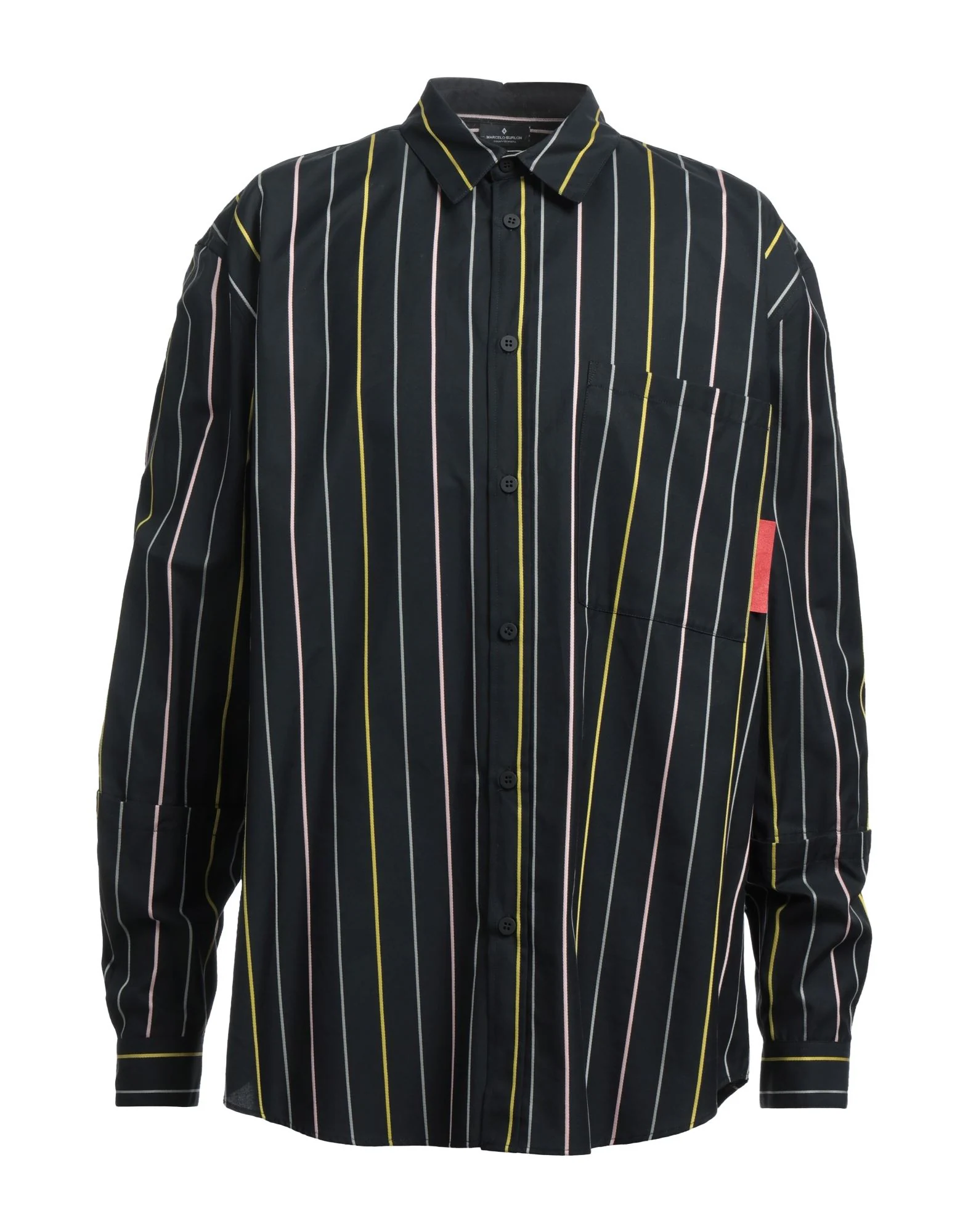 MARCELO BURLON Pубашка 52690₽