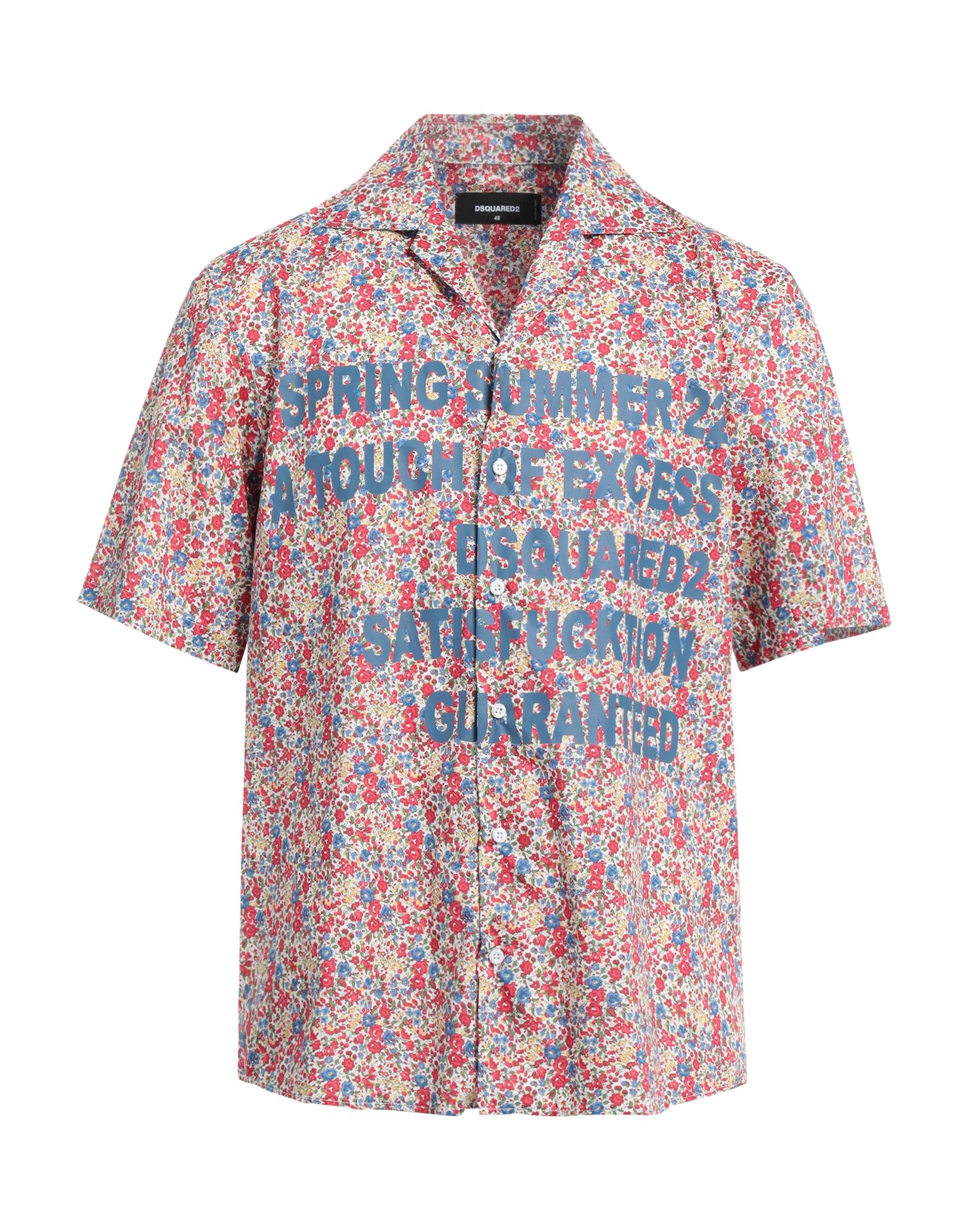 DSQUARED2 Pубашка 28890₽